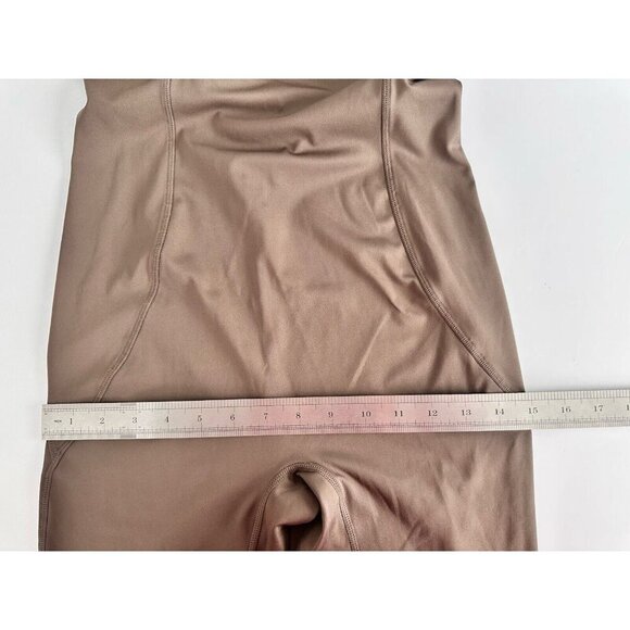 Fabletics Tyra One Piece 7/8 Workout Jumpsuit S? Frontier (Pewter) Compression - Picture 9 of 10